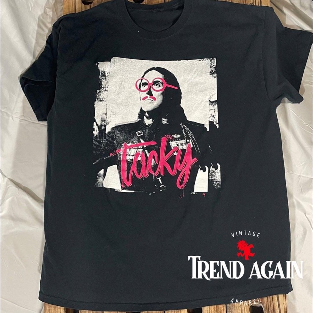 Tacky Shirt Unknown brand XL black shirt